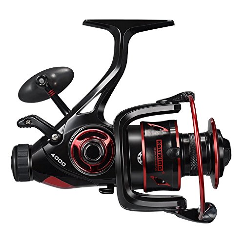 KastKing Sharky Baitfeeder III Reel - Size 6000