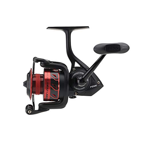 PENN Fierce III Inshore Fishing Reel, Size 2500