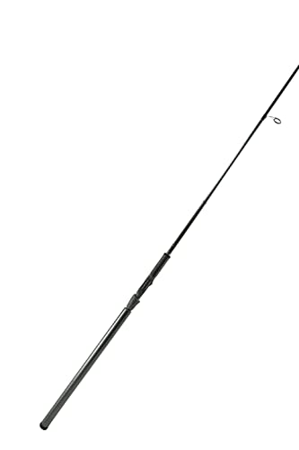 OKUMA GSP-S-902M Pro Salmon Rod 9ft Black