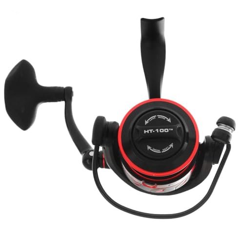 PENN Black/Red Box 5 6.2:1 Fishing Reel