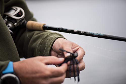 St. Croix Premier Spinning Rod Black Pearl, 7'0