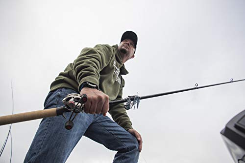 St. Croix Premier Spinning Rod Black Pearl, 7'0