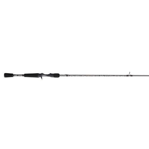 Abu Garcia 6'6" Vengeance Casting Fishing Rod, Medium Heavy