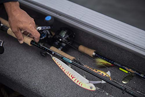 St. Croix Premier Spinning Rod Black Pearl, 7'0