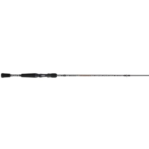 Abu Garcia 6'6" Vengeance Casting Fishing Rod, Medium Heavy