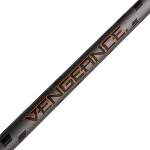 Abu Garcia 6'6" Vengeance Casting Fishing Rod, Medium Heavy
