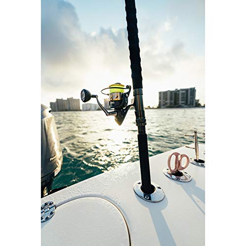 Penn Battle III Inshore Fishing Reel, HT-100 Drag