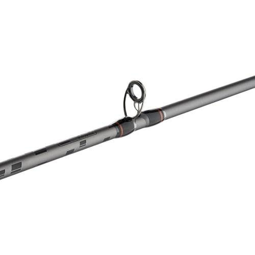 Abu Garcia 6'6" Vengeance Casting Fishing Rod, Medium Heavy