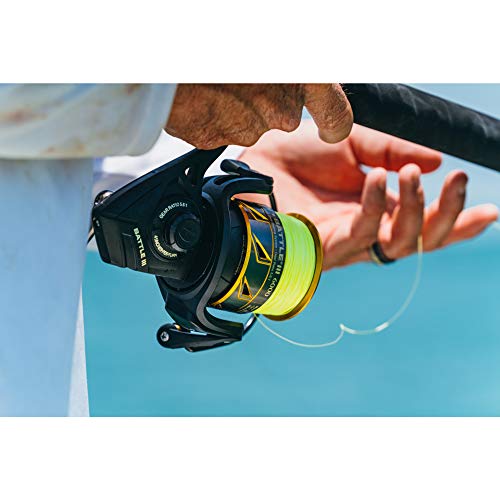 Penn Battle III Inshore Fishing Reel, HT-100 Drag