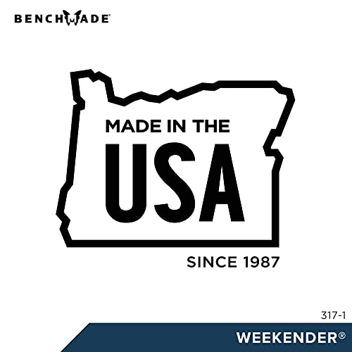 Benchmade Weekender Knife 317-1