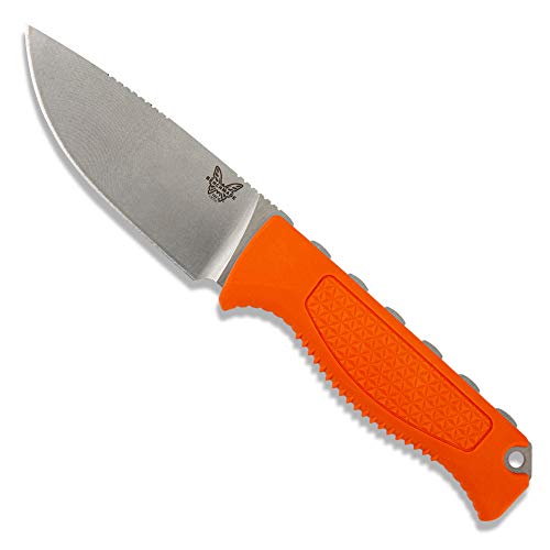 Benchmade 15006 Steep Country Hunting Knife - Orange
