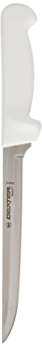 Dexter Narrow Fillet Knife, 8-Inch, White Color
