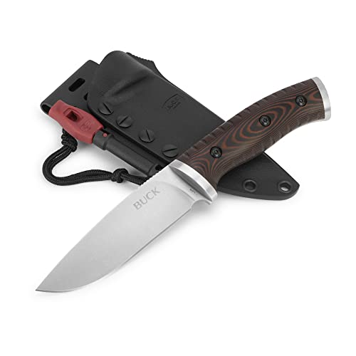 Buck Knives 863 Large Selkirk Survival Knife Set