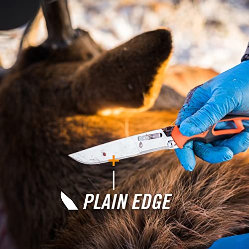 Gerber Gear Randy Newberg EBS - Exchangeable Blade Hunting Knife