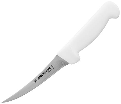 Dexter Russell P94824 Boning Knife, 5", White