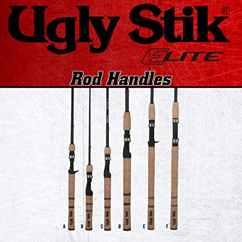 Shakespeare Ugly Stik Elite 7' Spinning Rod