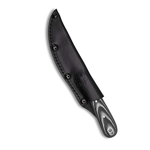 Spyderco Bow River Fixed Blade Utility Knife - PlainEdge