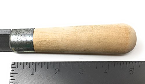 8" Standard Fleshing Knife for Hunting and Fishing