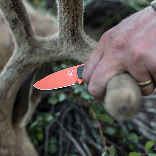 Benchmade Altitude Knife with Orange G10 Handle