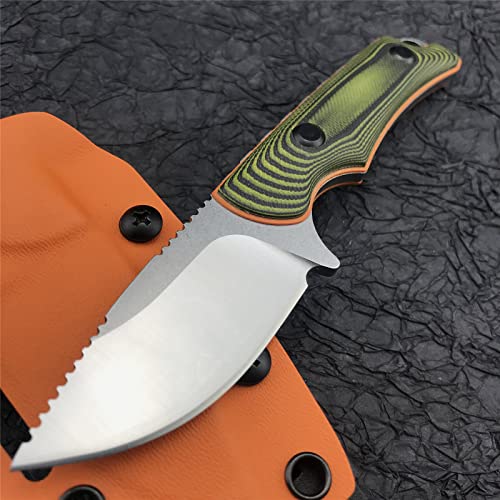 Hidden Canyon Hunter Small Fixed Blade Knife Set