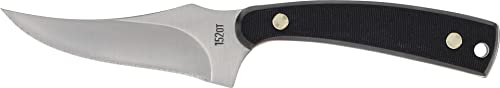 Old Timer Hunter's Skinner Knife with Leather Sheath