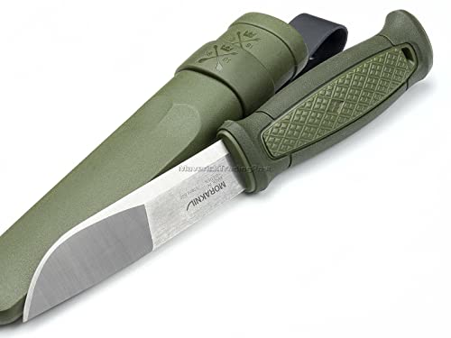 Morakniv Kansbol Stainless Steel Survival Knife With Sheath