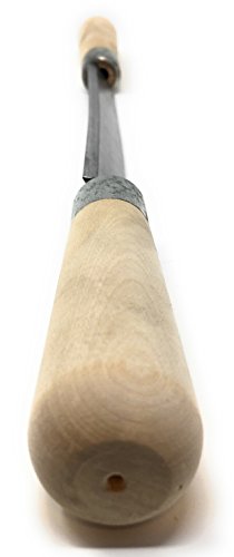 8" Standard Fleshing Knife for Hunting and Fishing
