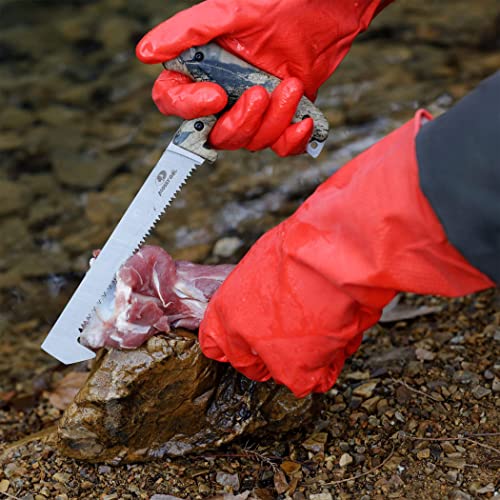 Portable Mossy Oak Field Dressing Kit - 8 pieces