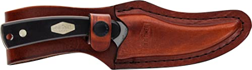 Old Timer Hunter's Skinner Knife with Leather Sheath