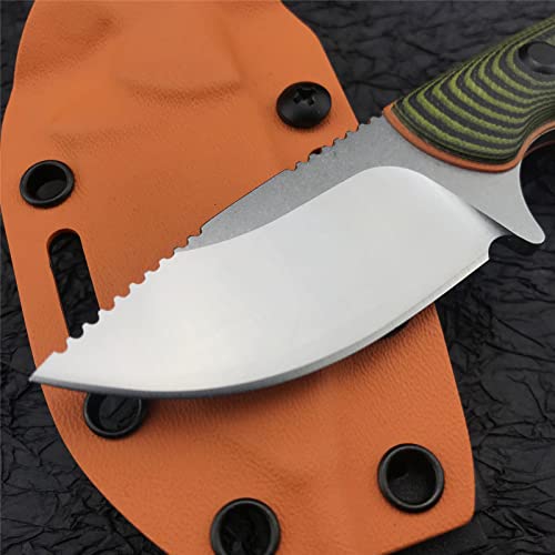 Hidden Canyon Hunter Small Fixed Blade Knife Set