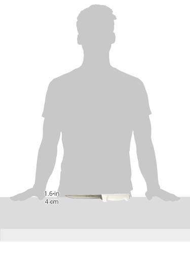 Dexter-Russell 7" Narrow Fillet Knife with White Handle