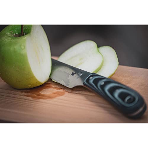 Spyderco Bow River Fixed Blade Utility Knife - PlainEdge
