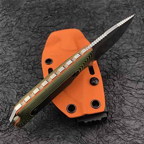 Hidden Canyon Hunter Small Fixed Blade Knife Set