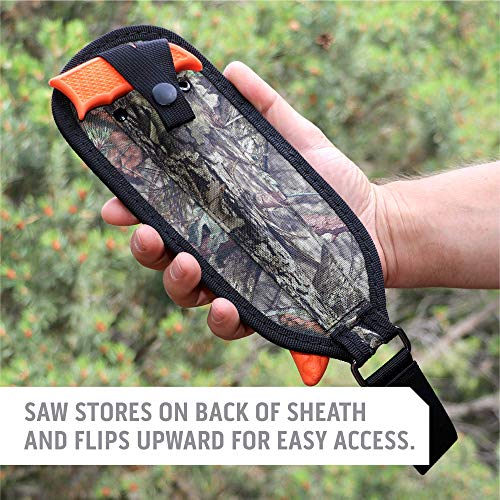 WildGuide 4-Piece Hunting Knife Set | Deer Butcher Kit