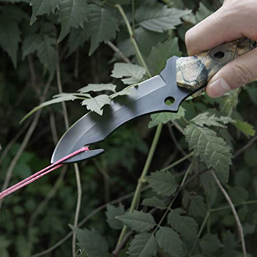 Mossy Oak Hunting Knife Set - 2 Piece