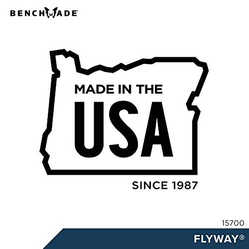 Benchmade Flyway 15700 Hunting Knife Orange G10 Handle