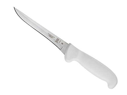 6" Mercer Culinary White Ultimate Boning Knife