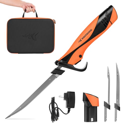KastKing Electric Fillet Knife - Speed Demon Pro Li