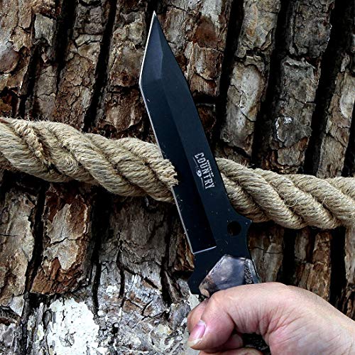 Mossy Oak Hunting Knife Set - 2 Piece