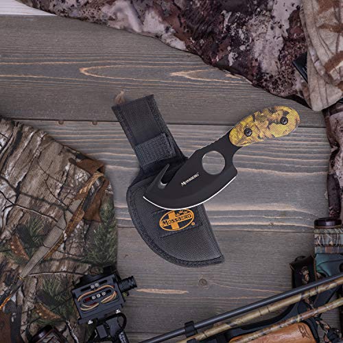 Mossberg All-in-One Skinning Knife for Hunters & Outdoors