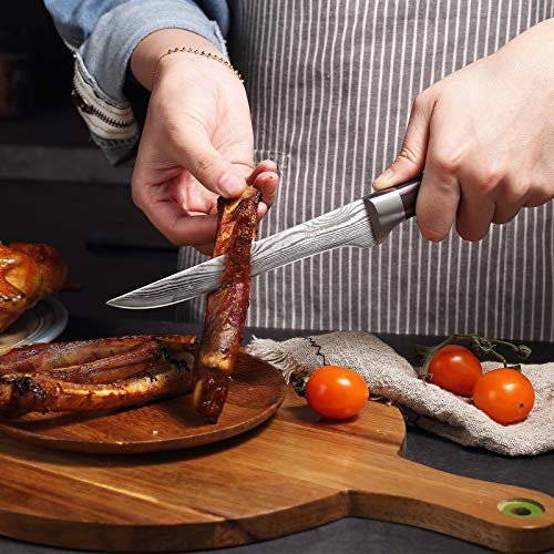 PAUDIN 6" Boning Knife, High Carbon Stainless Steel