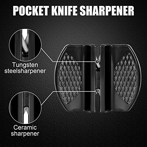 Sidomma 2 pcs Stainless Steel Fishing Fillet Knife