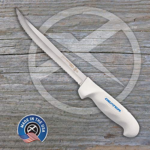 Dexter Outdoors Sofgrip Tiger Edge Slicer - 8