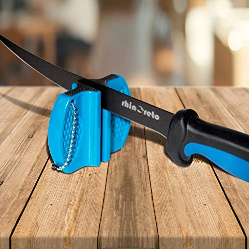 Rhinoreto Fish Fillet and Boning Knife Set