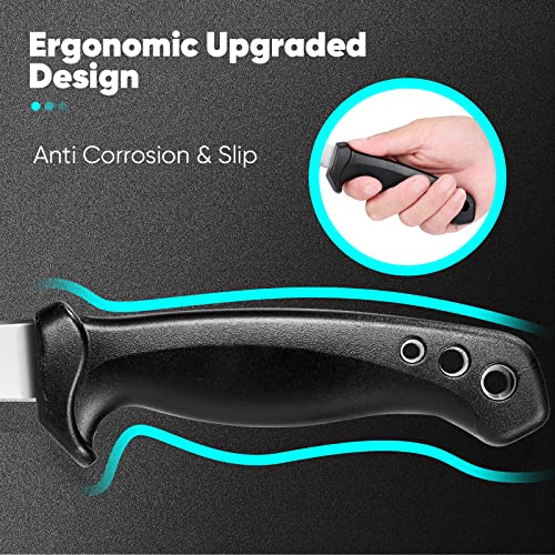 7" Flex Filet Knife with Non-Slip Handle