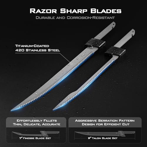 KastKing Electric Fillet Knife - Speed Demon Pro Li