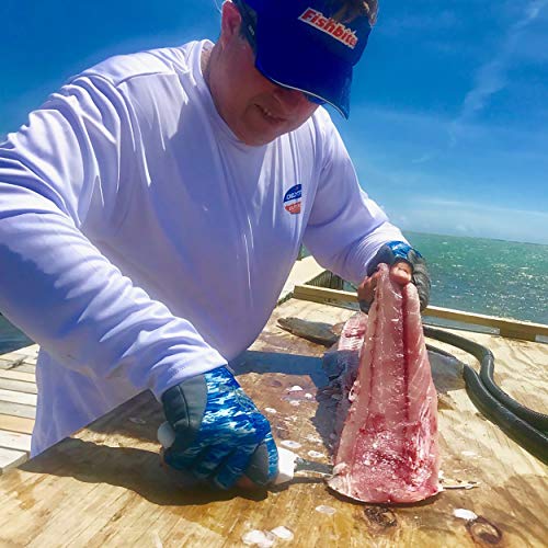 Dexter Outdoors Sofgrip Tiger Edge Slicer - 8