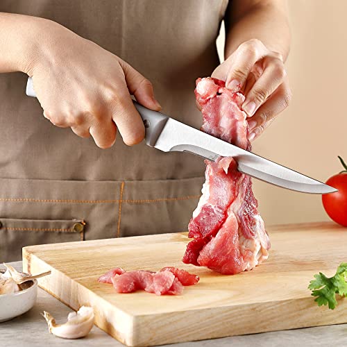 6PCS Vituer Fillet Knives Set for Hunting & Fishing