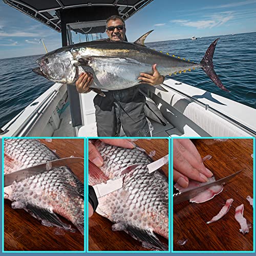 7" Flex Filet Knife with Non-Slip Handle