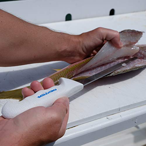 Dexter Outdoors Sofgrip Tiger Edge Slicer - 8